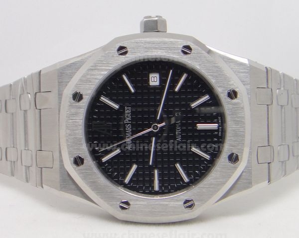 Copy AUDEMARS PIGUET Automatic Movement Steel Watch